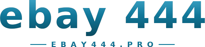 ebay 444 logo